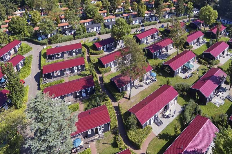 Duingalows Bungalows at Holiday Park Duinrell